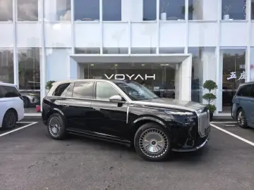 2026 Voyah Taishan с пробегом 13 400 км