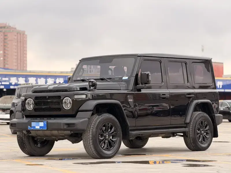 2024 212 T01 с пробегом 38 000 км