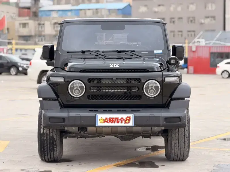 2024 212 T01 с пробегом 38 000 км