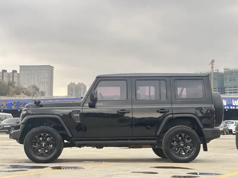 2024 212 T01 с пробегом 38 000 км