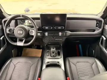2024 212 T01 с пробегом 38 000 км