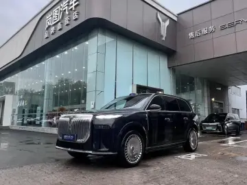 Voyah Taishan
