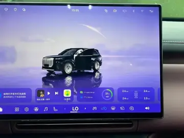 2026 Voyah Taishan с пробегом 7 400 км