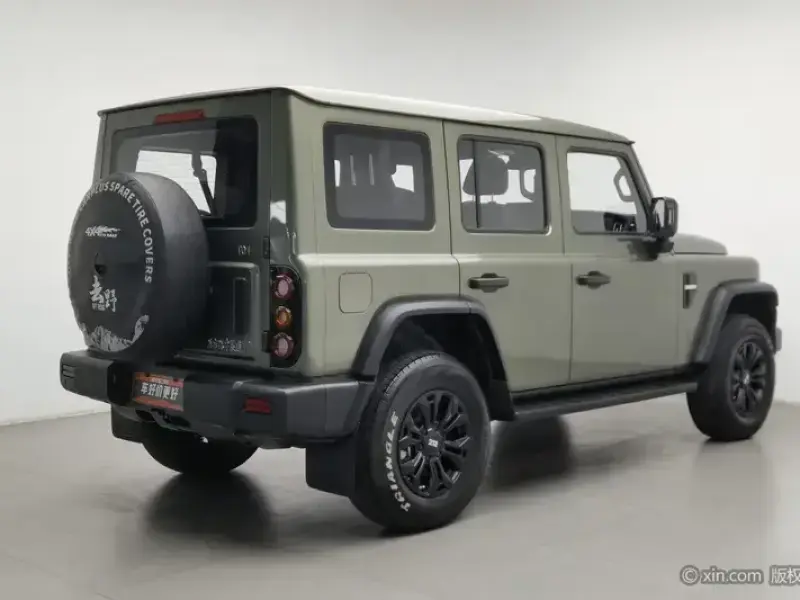 2024 212 T01 с пробегом 7 100 км