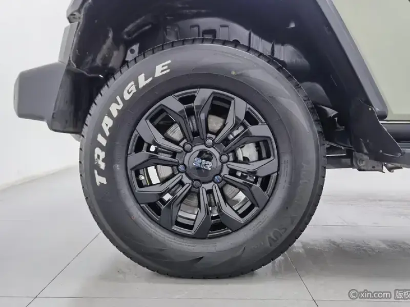 2024 212 T01 с пробегом 7 100 км