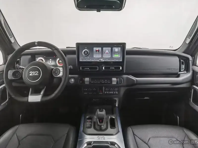 2024 212 T01 с пробегом 7 100 км