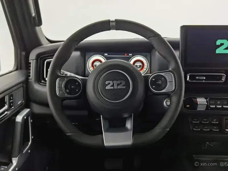 2024 212 T01 с пробегом 7 100 км