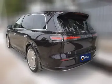 2026 Voyah Taishan с пробегом 12 600 км