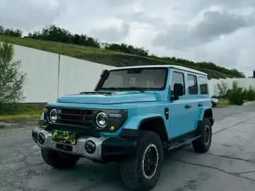 2024 212 T01 с пробегом 36 000 км