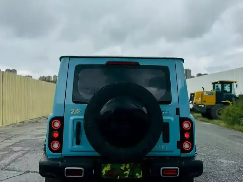 2024 212 T01 с пробегом 36 000 км