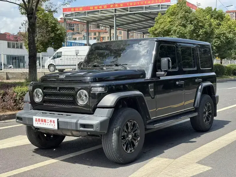 2024 212 T01 с пробегом 28 900 км