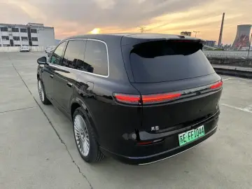 2026 Voyah Taishan с пробегом 7 000 км