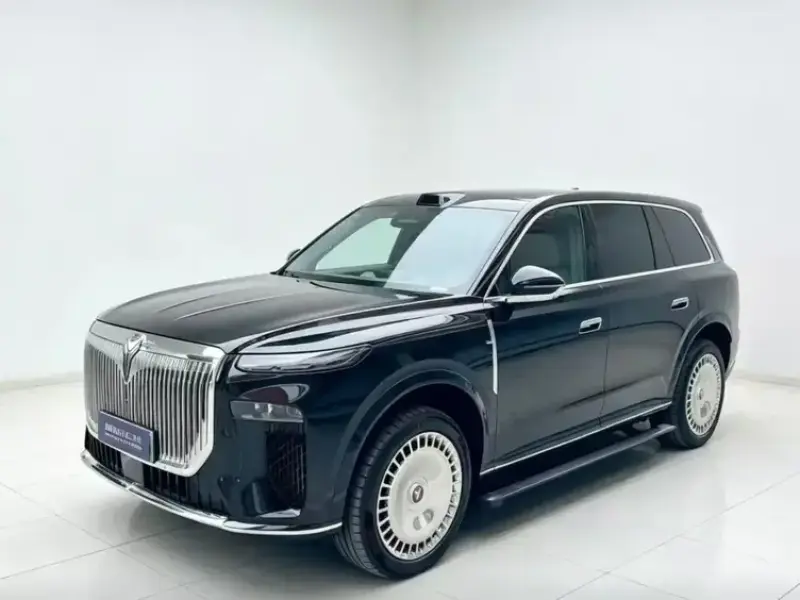 2026 Voyah Taishan с пробегом 6 900 км