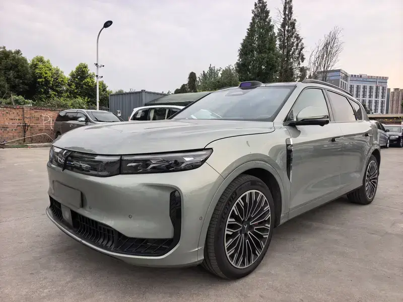 2025 Voyah Free с пробегом 11 200 км