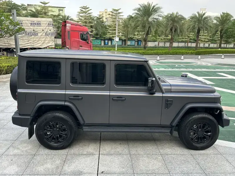 2024 212 T01 с пробегом 1 700 км