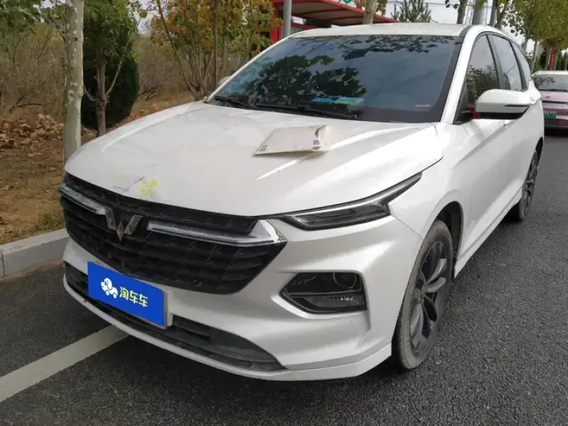 2020 Wuling Victory с пробегом 52 000 км