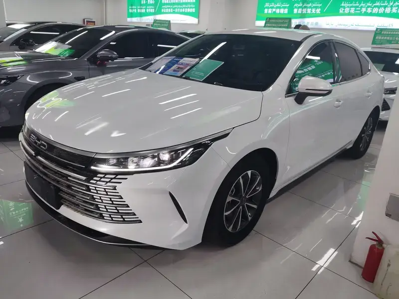 2024 BYD Chazor с пробегом 38 000 км