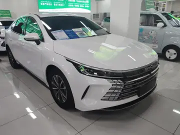 2024 BYD Chazor с пробегом 38 000 км