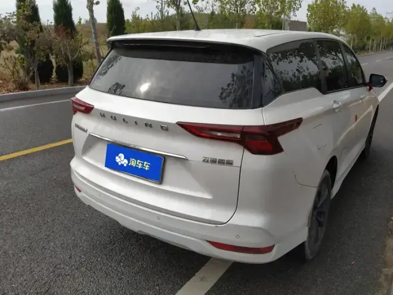 2020 Wuling Victory с пробегом 52 000 км