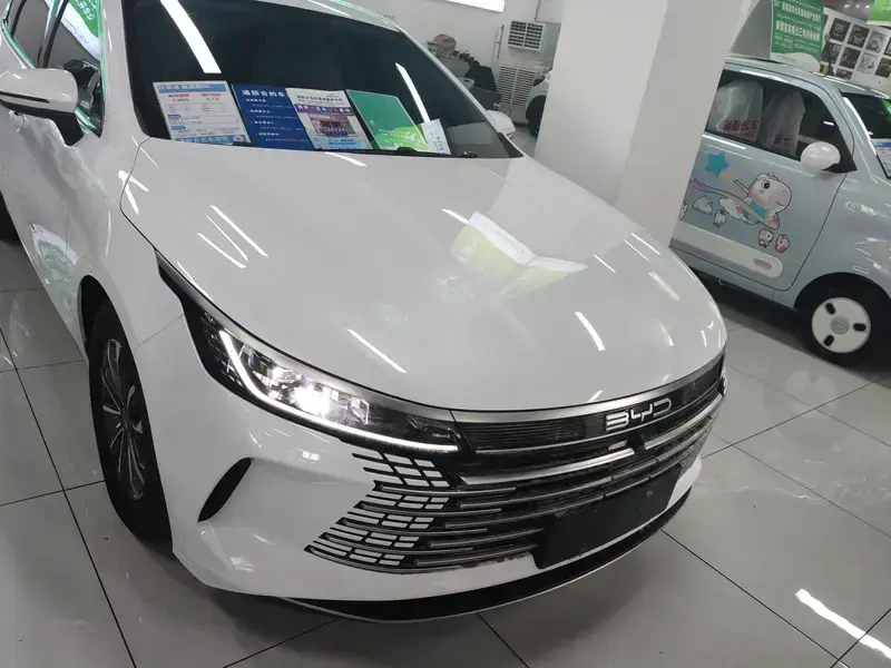 2024 BYD Chazor с пробегом 38 000 км