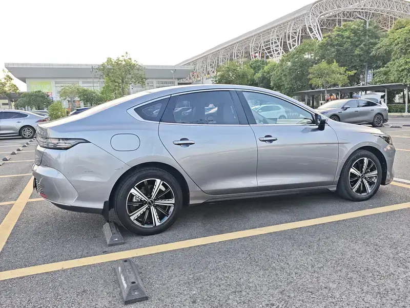 2022 BYD Chazor с пробегом 62 200 км