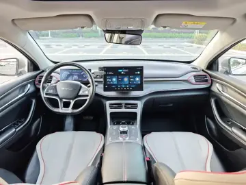 2022 BYD Chazor с пробегом 62 200 км