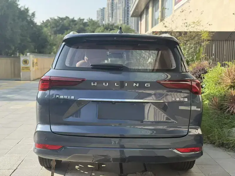 2022 Wuling Victory с пробегом 20 000 км