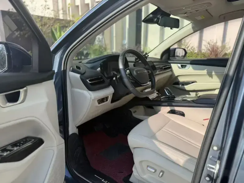 2022 Wuling Victory с пробегом 20 000 км