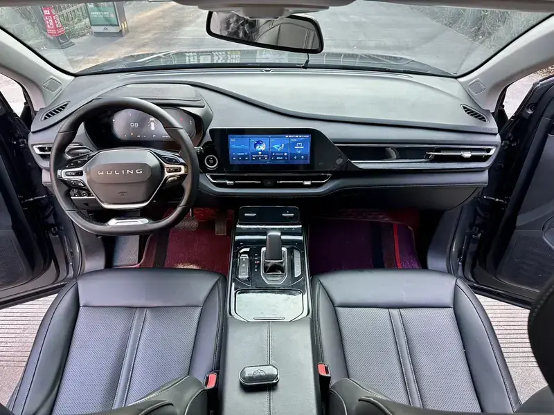 2020 Wuling Victory с пробегом 93 000 км