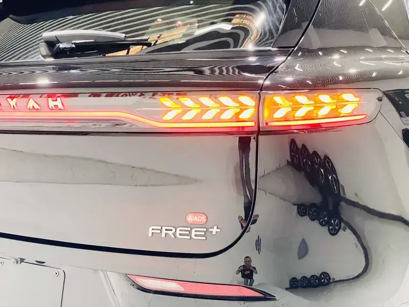 2025 Voyah Free с пробегом 32 000 км