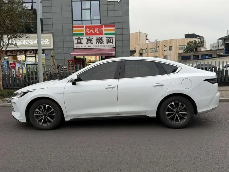 2024 BYD Chazor с пробегом 19 000 км