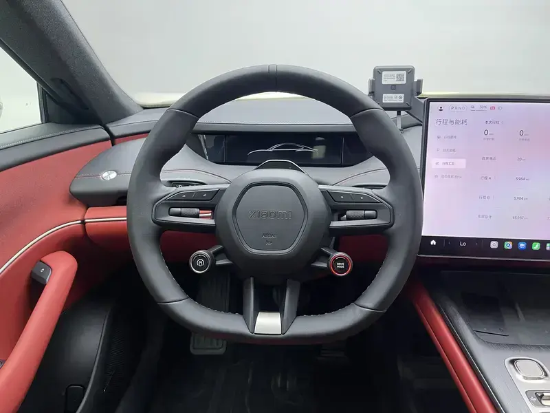 2024 Xiaomi SU7 с пробегом 46 000 км