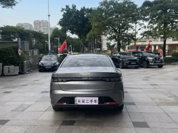 2024 BYD Chazor с пробегом 7 000 км