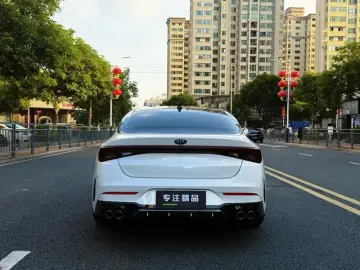 2020 Kia K5 с пробегом 66 900 км