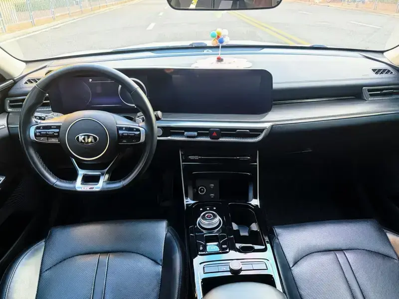 2020 Kia K5 с пробегом 66 900 км