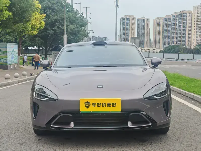 2024 Xiaomi SU7 с пробегом 59 900 км