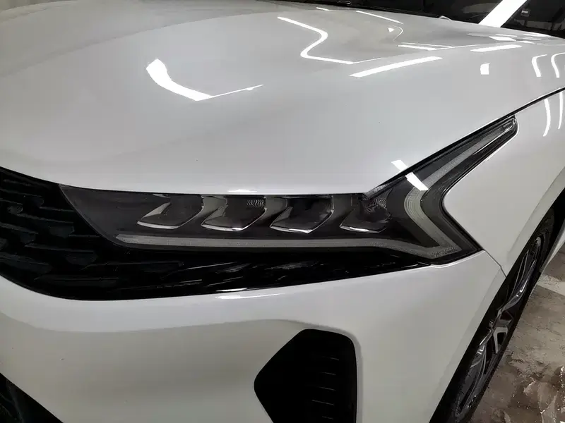 2020 Kia K5 с пробегом 185 900 км