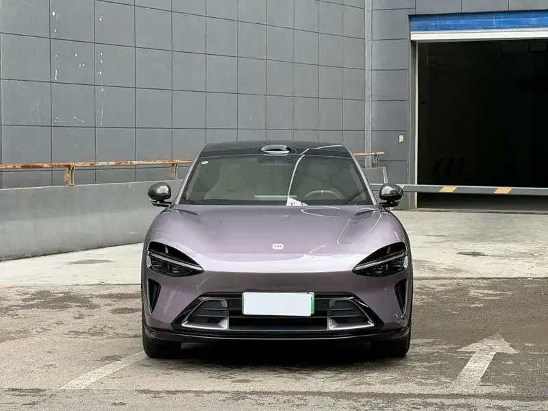 2025 Xiaomi YU7 с пробегом 4 800 км