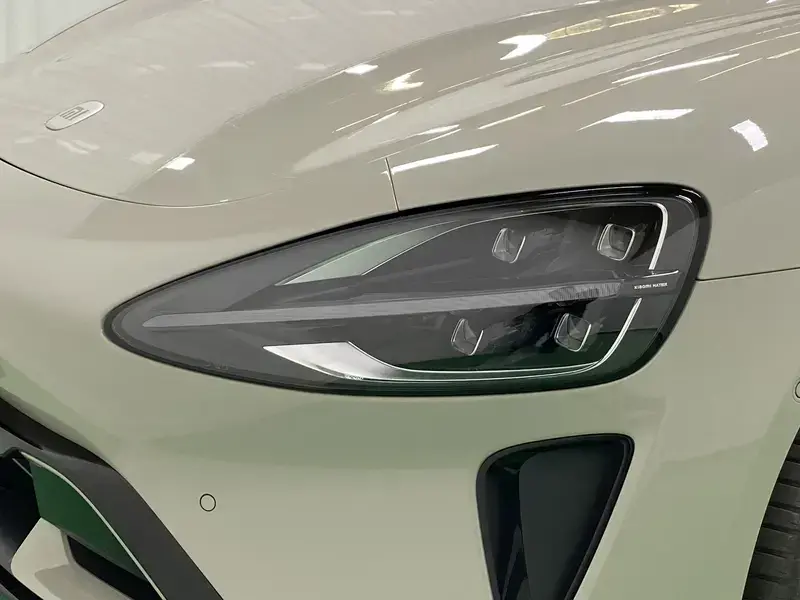 2024 Xiaomi SU7 с пробегом 71 100 км