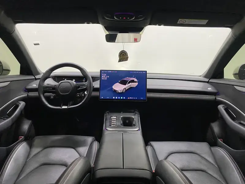 2024 Xiaomi SU7 с пробегом 71 100 км