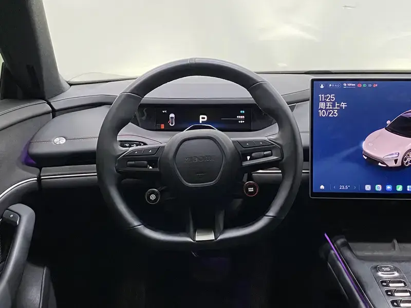 2024 Xiaomi SU7 с пробегом 71 100 км