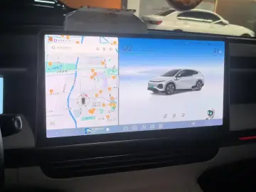 2023 Xpeng G6 с пробегом 66 000 км