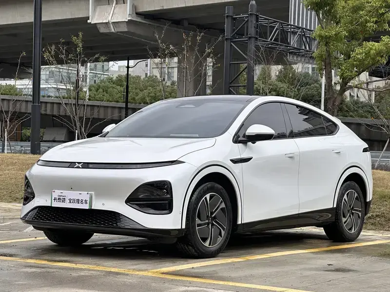 2024 Xpeng G6 с пробегом 36 000 км