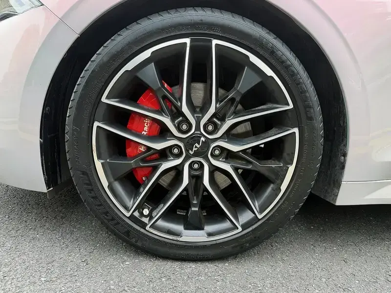 2021 Kia K5 с пробегом 50 500 км