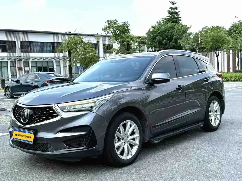 2019 Acura RDX с пробегом 90 200 км