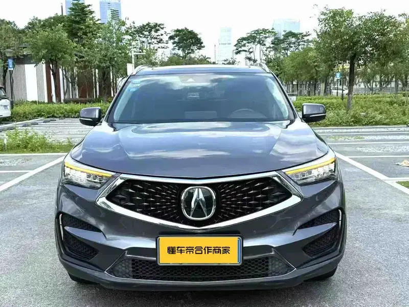 2019 Acura RDX с пробегом 90 200 км
