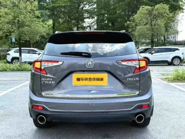 2019 Acura RDX с пробегом 90 200 км