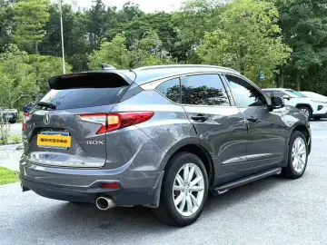 2019 Acura RDX с пробегом 90 200 км
