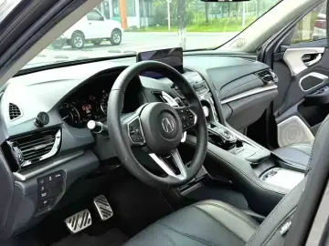2019 Acura RDX с пробегом 90 200 км