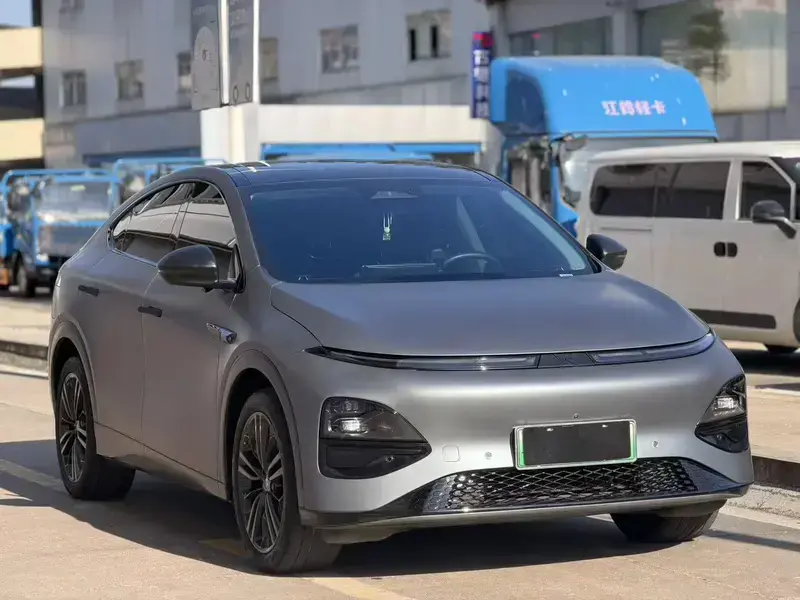 2023 Xpeng G6 с пробегом 60 000 км